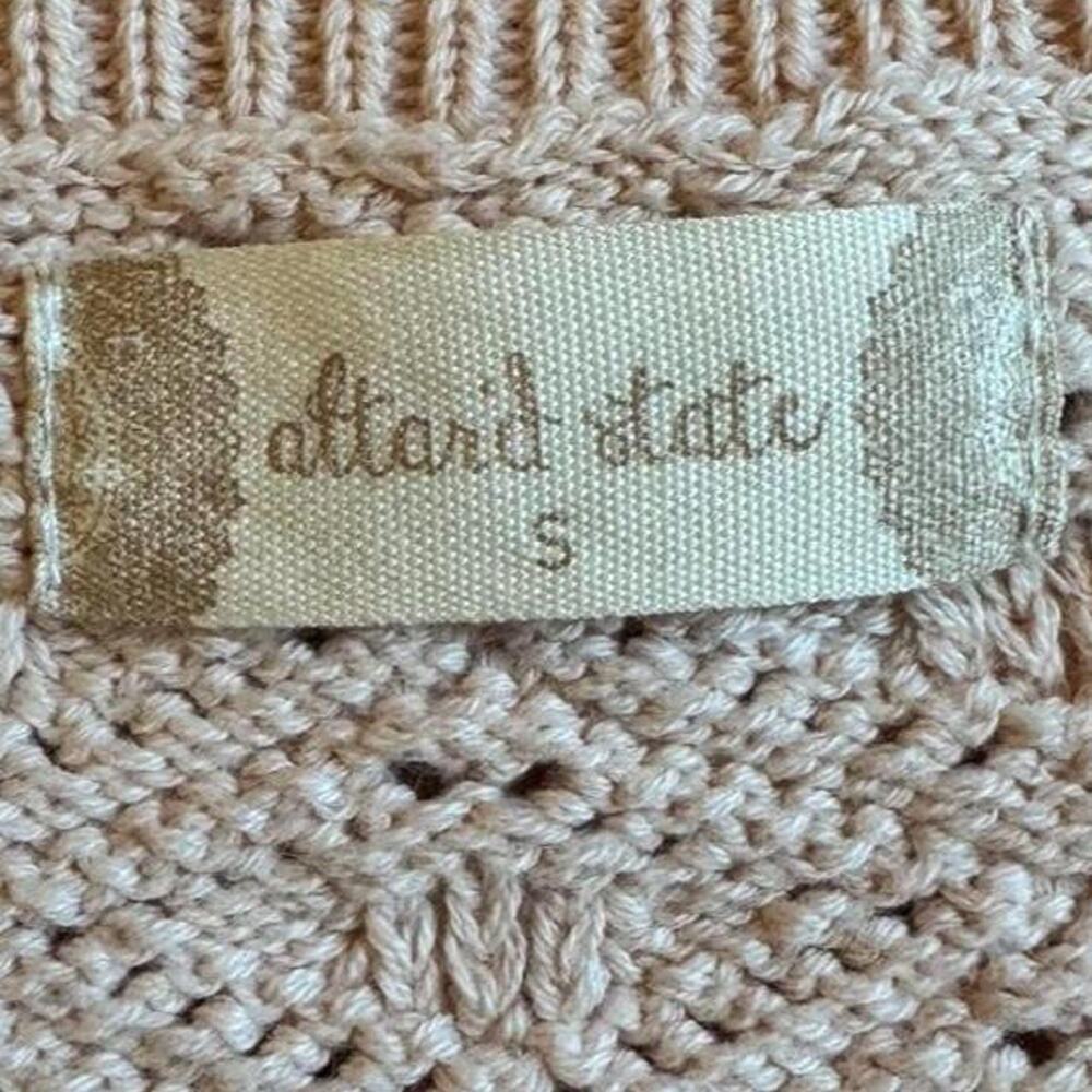 Altard state light pink crochet - Picture 7 of 7